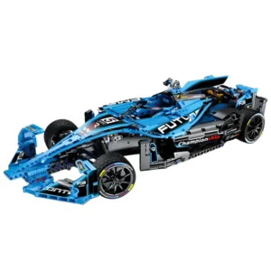 Gen 2 Electric Single Seater Race Car 1666pcs