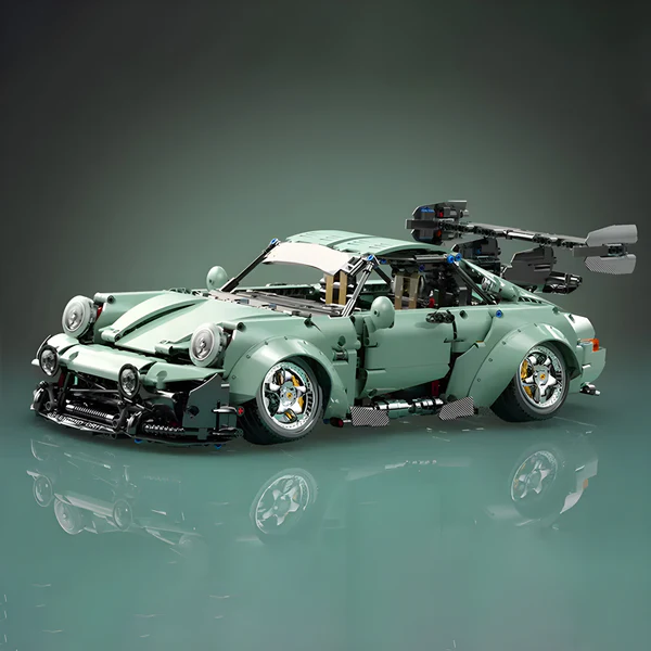 Limited Edition 911 Stanced 2434pcs