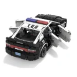 2020 Police Car 2855pcs