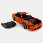 Nissan Silvia S15 2434pcs