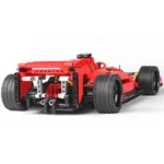 Single Seater Race Car 1145pcs