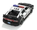 2020 Police Car 2855pcs