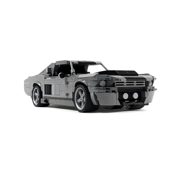 The Eleanor American Muscle Car 910pcs