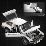 Initial D AE86 1324PCS