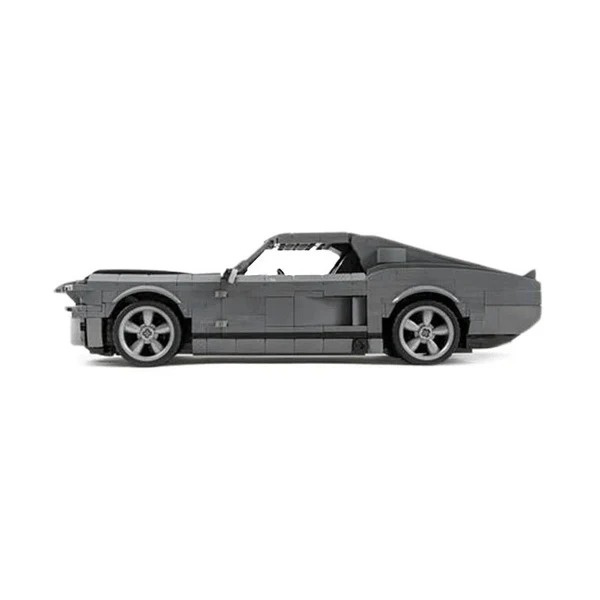 The Eleanor American Muscle Car 910pcs