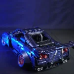 R35 Godzilla Legend 2389pcs