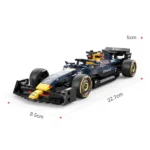 Oracle Red Bull Racing Rb19 333pcs