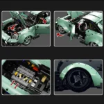 Limited Edition 911 Stanced 2434pcs