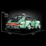 Limited Edition 911 Stanced 2434pcs