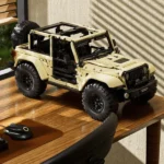 Jeep Wrangler 3620pcs