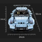 Limited Edition 911 Widebody 2258pcs