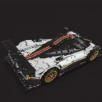 Pagani Zonda R 2298pcs