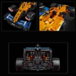 British Single Seater 1245pcs