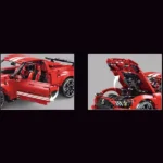 GT500 American Muscle 2813pcs