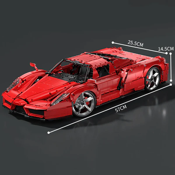 Ferrari Enzo | 4300PCS