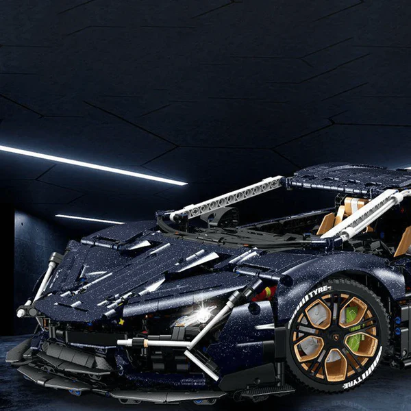 Limited Edition Lamborghini Revuelto 4105pcs