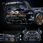 Limited Edition Lamborghini Revuelto 4105pcs