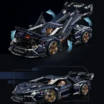 Limited Edition Lamborghini Revuelto 4105pcs