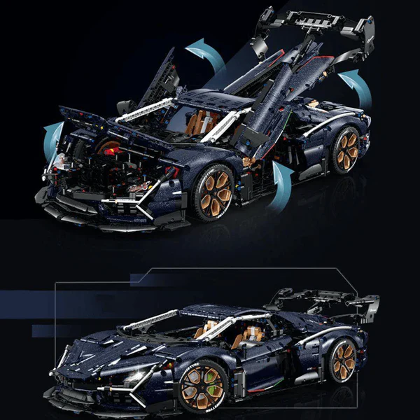 Limited Edition Lamborghini Revuelto 4105pcs