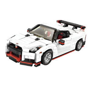 R35 Godzilla 1024pcs