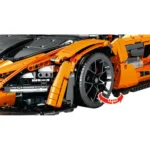 Mclaren Senna 3628pcs