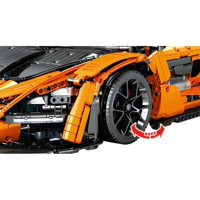 Mclaren Senna 3628pcs