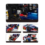 The Ultimate M4 Dtm 4555pcs